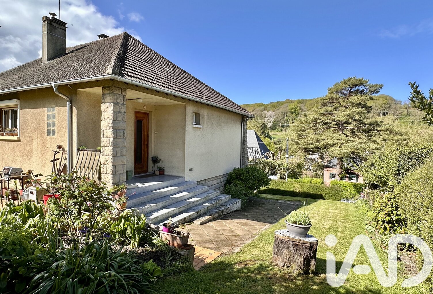 Vente Maison traditionnelle 4 pièces — photo 1