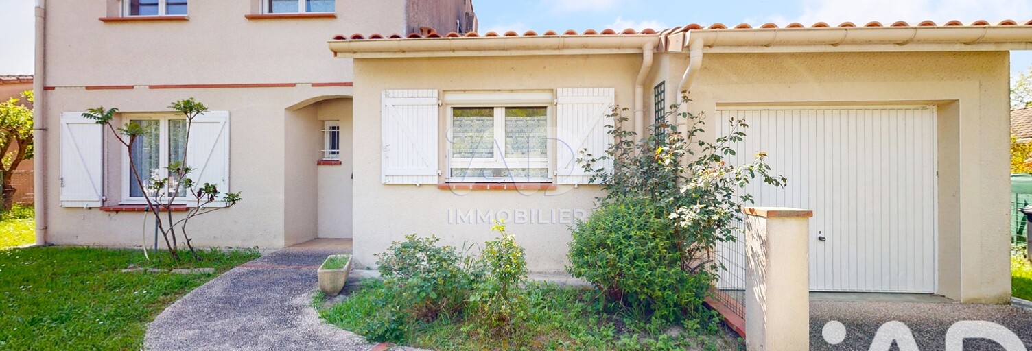 Maison 6 Pièces 137 m² à vendre à Escalquens (31750)