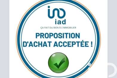 Maison 4 pièces 119000 €