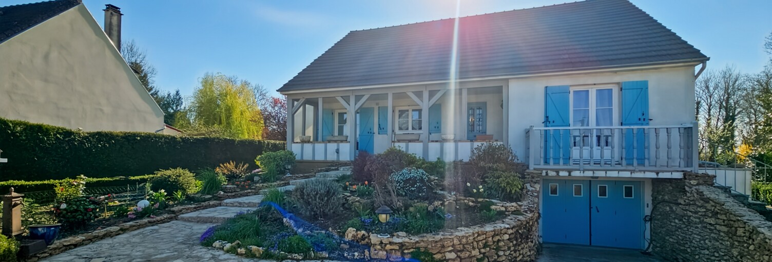 Maison 4 Pièces 100 m² à vendre à Lumigny-Nesles-Ormeaux (77540)