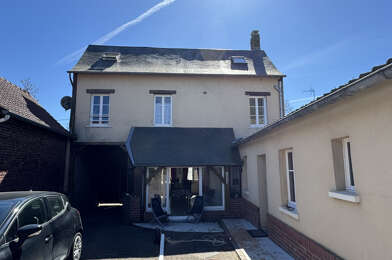 Maison 7 pièces 262500 €