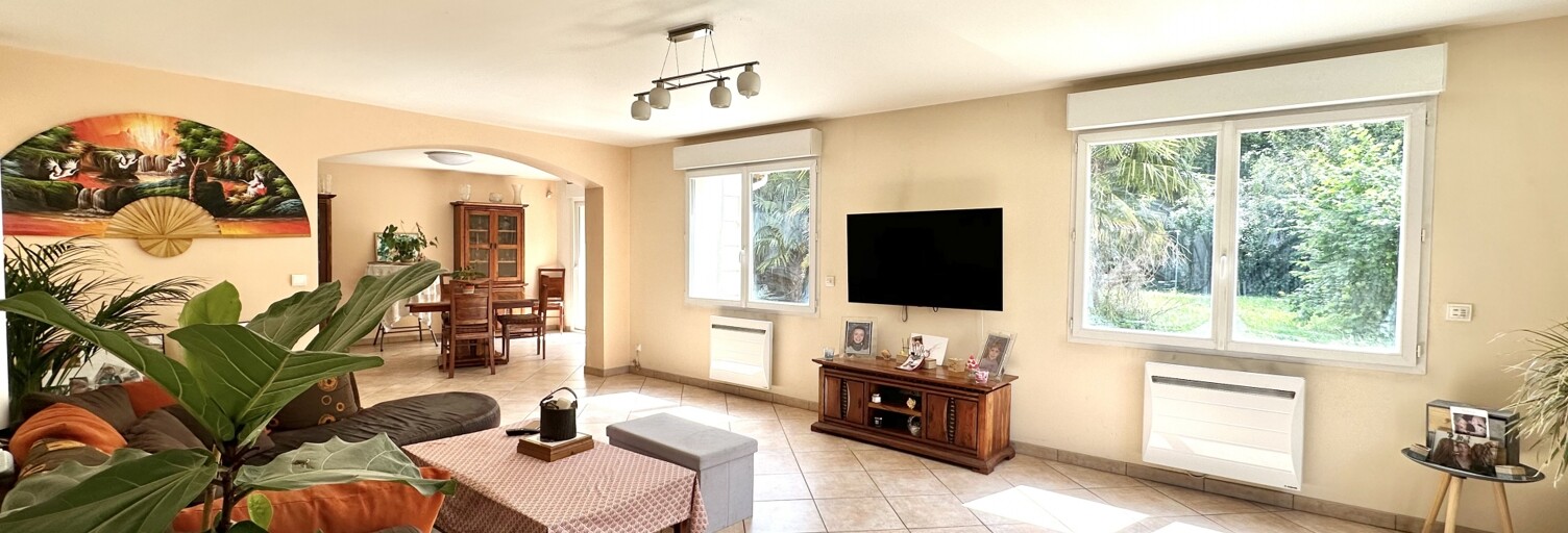 Maison 6 Pièces 163 m² à vendre à Wissous (91320)