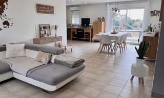 Maison 5 Pièces 91 m² à vendre à Beaufort-en-Anjou (49250)