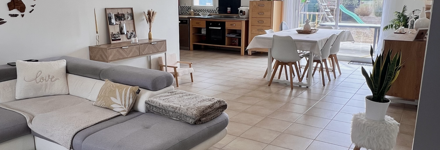 Maison 5 Pièces 91 m² à vendre à Beaufort-en-Anjou (49250)