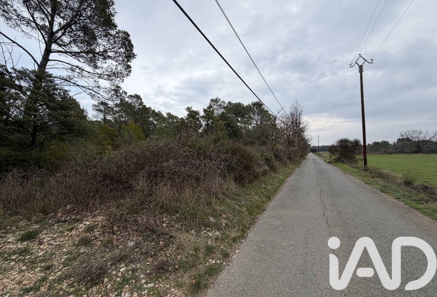 Vente Terrain 19 895 m&sup2; — photo 1