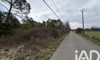 Terrain  19895 m² à vendre à Tourrettes (83440)