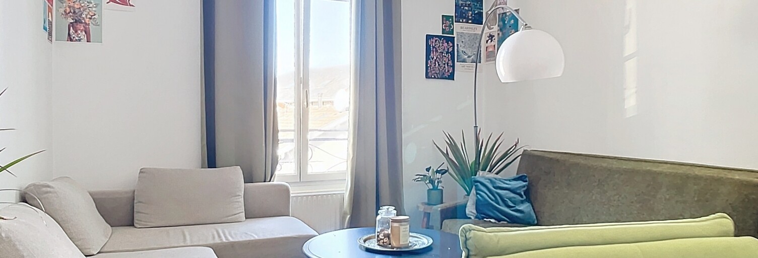 Immeuble  186 m² à vendre à Reims (51100)