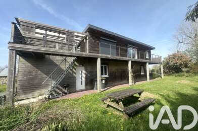 Maison 6 pièces 322000 €