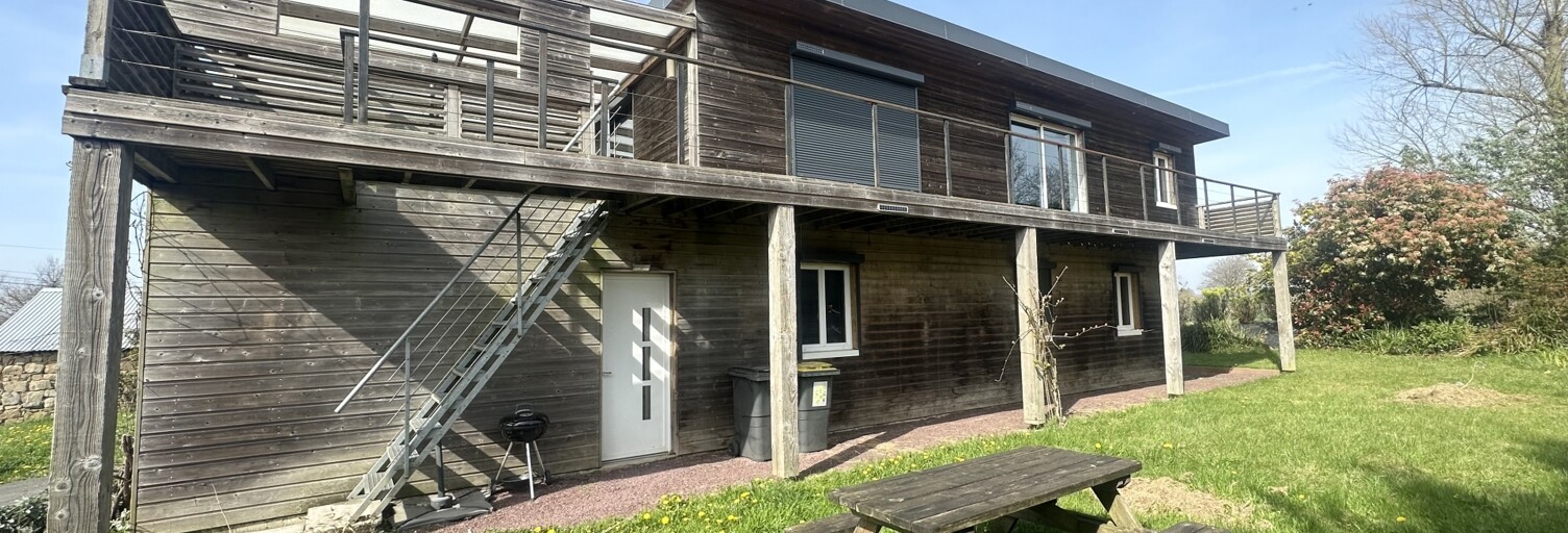 Maison 6 Pièces 135 m² à vendre à Cavan (22140)