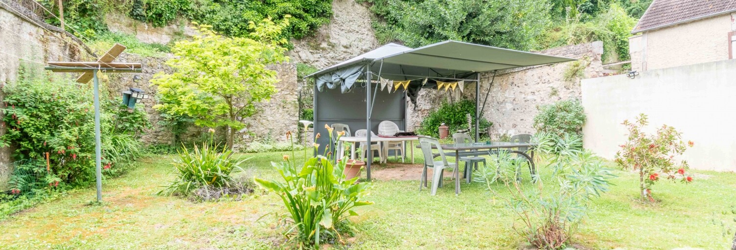 Maison 6 Pièces 140 m² à vendre à Rolleboise (78270)