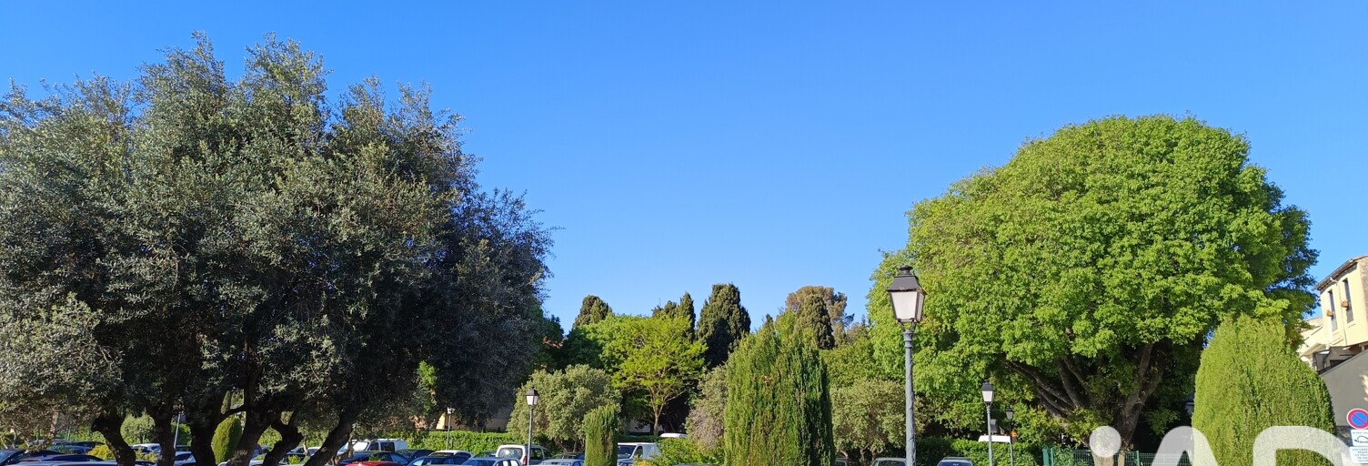 Appartement 3 Pièces 59 m² à vendre à Mèze (34140)