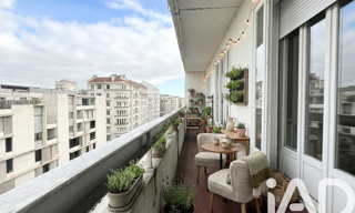 Appartement 4 Pièces 107 m² à vendre à Lyon 6 (69006)
