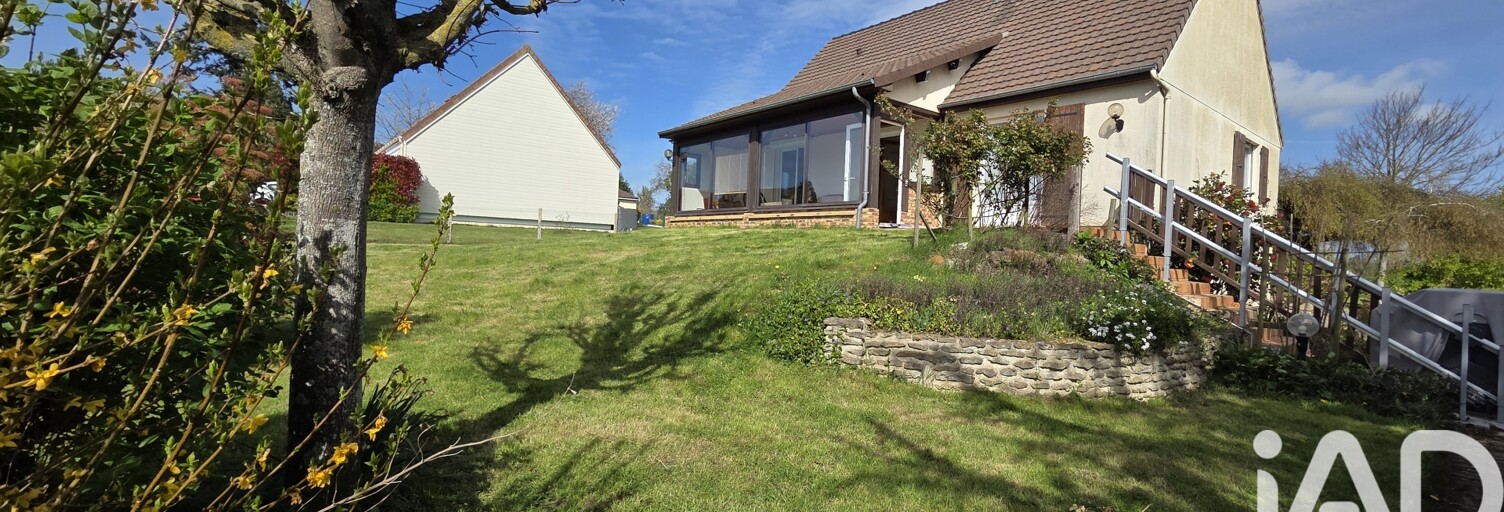 Maison 5 Pièces 85 m² à vendre à Petiville (14390)