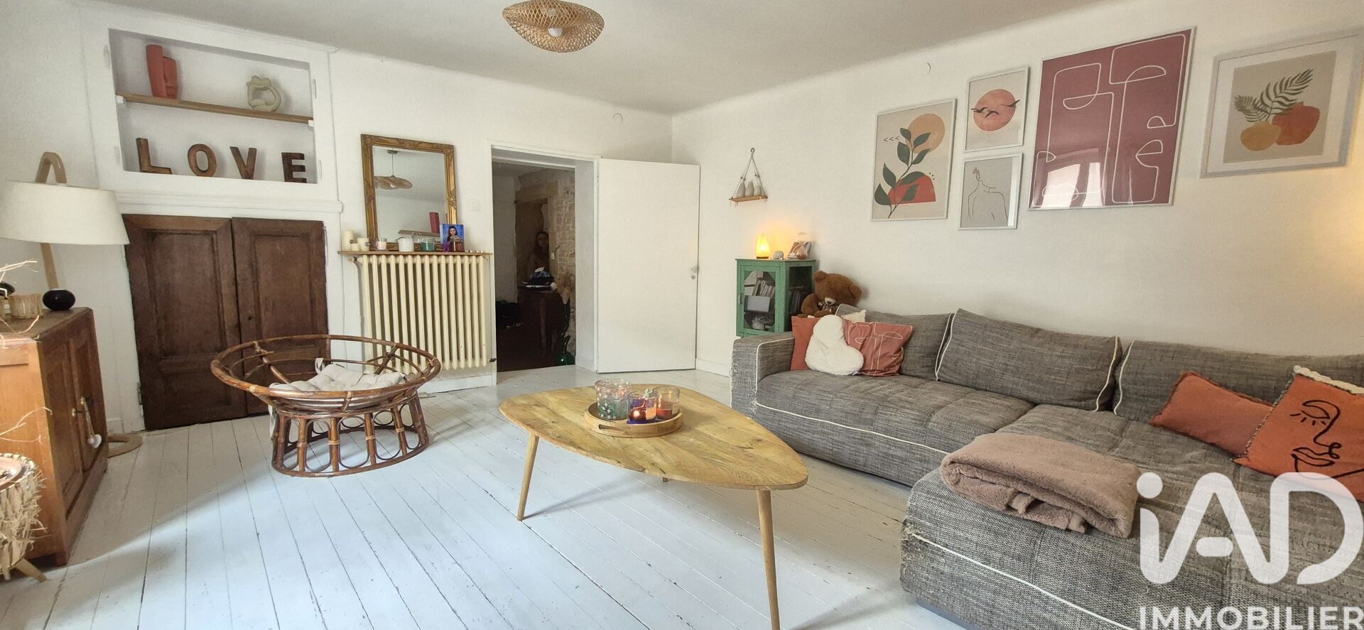 Maison à vendre, 7 pièces, 159 m², Rombas