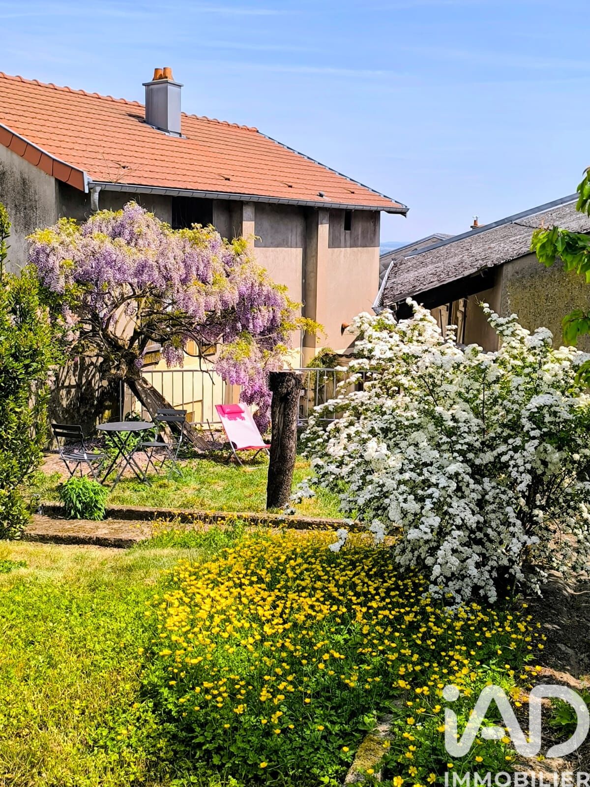 Vente Maison de ville 7 pièces - Photo 2