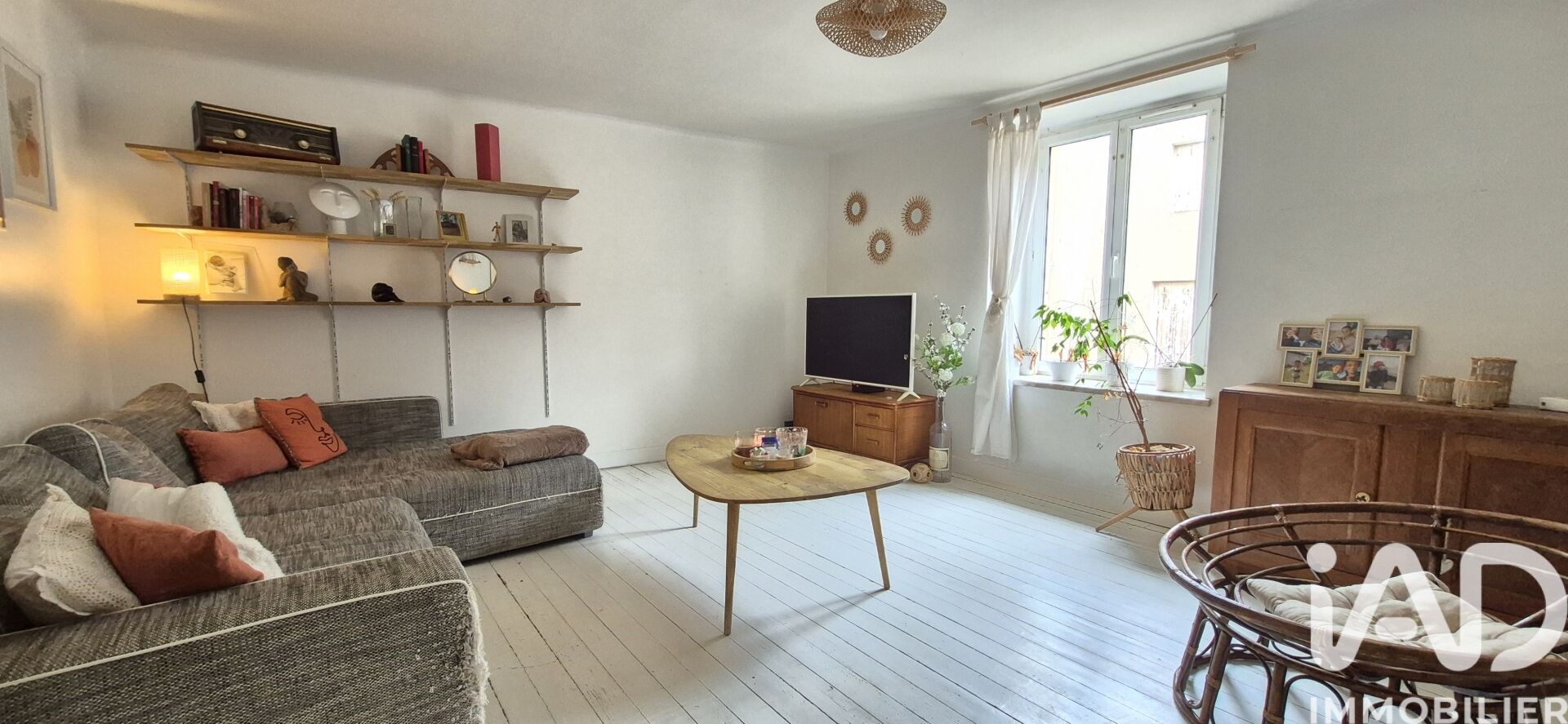 Vente Maison de ville 7 pièces - Photo 4
