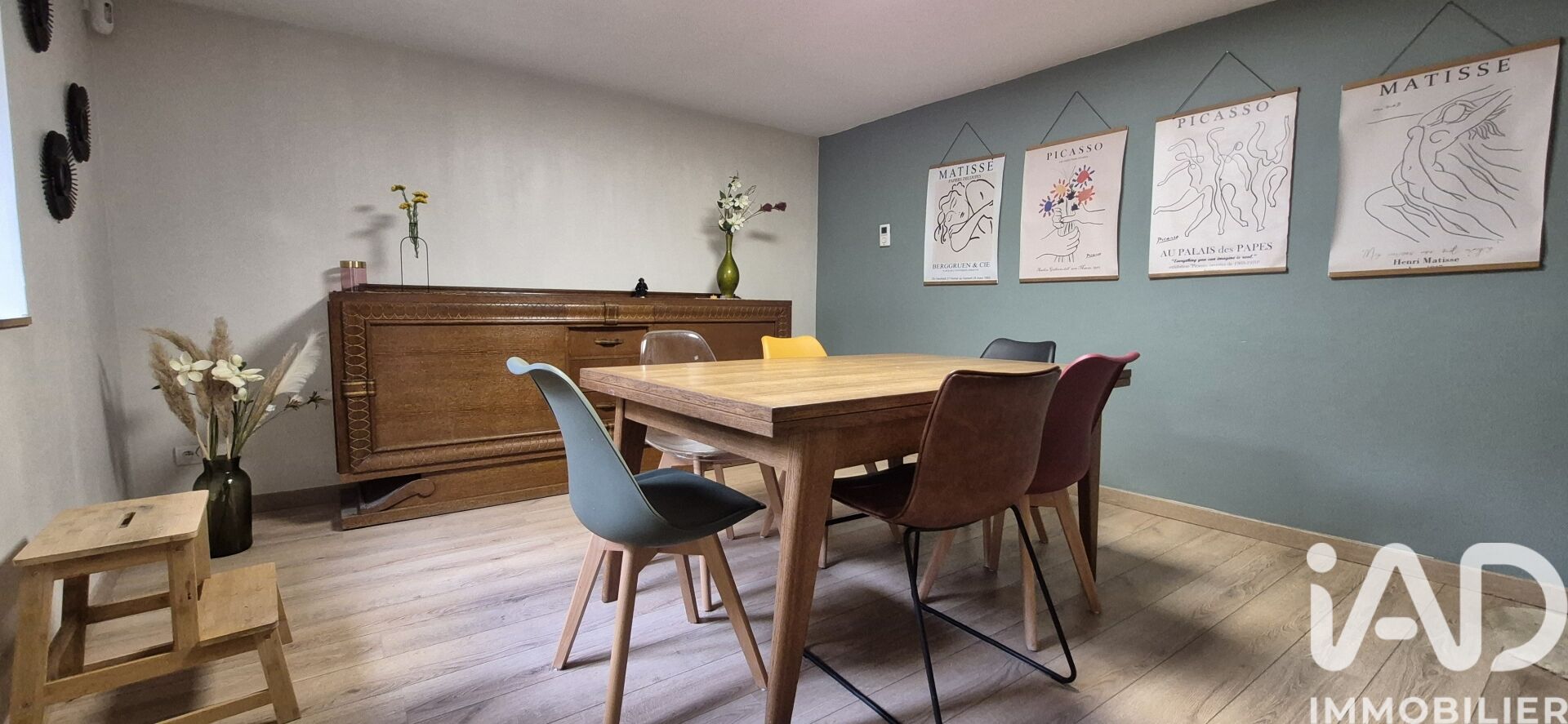 Vente Maison de ville 7 pièces - Photo 5