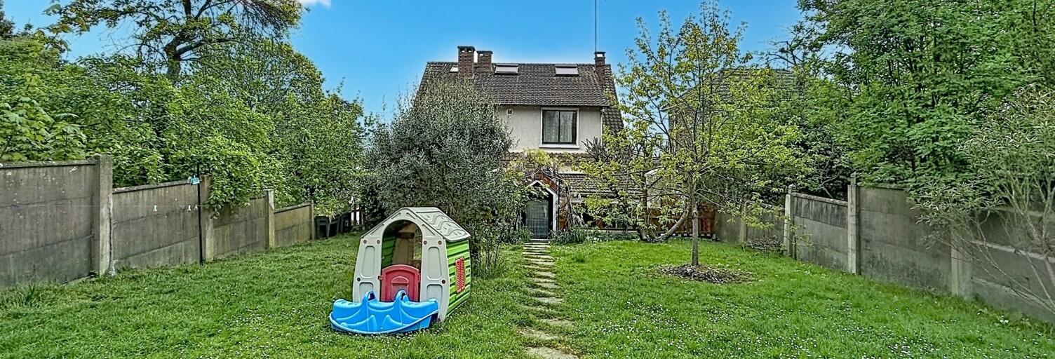 Appartement 4 Pièces 99 m² à vendre à Ablon-sur-Seine (94480)