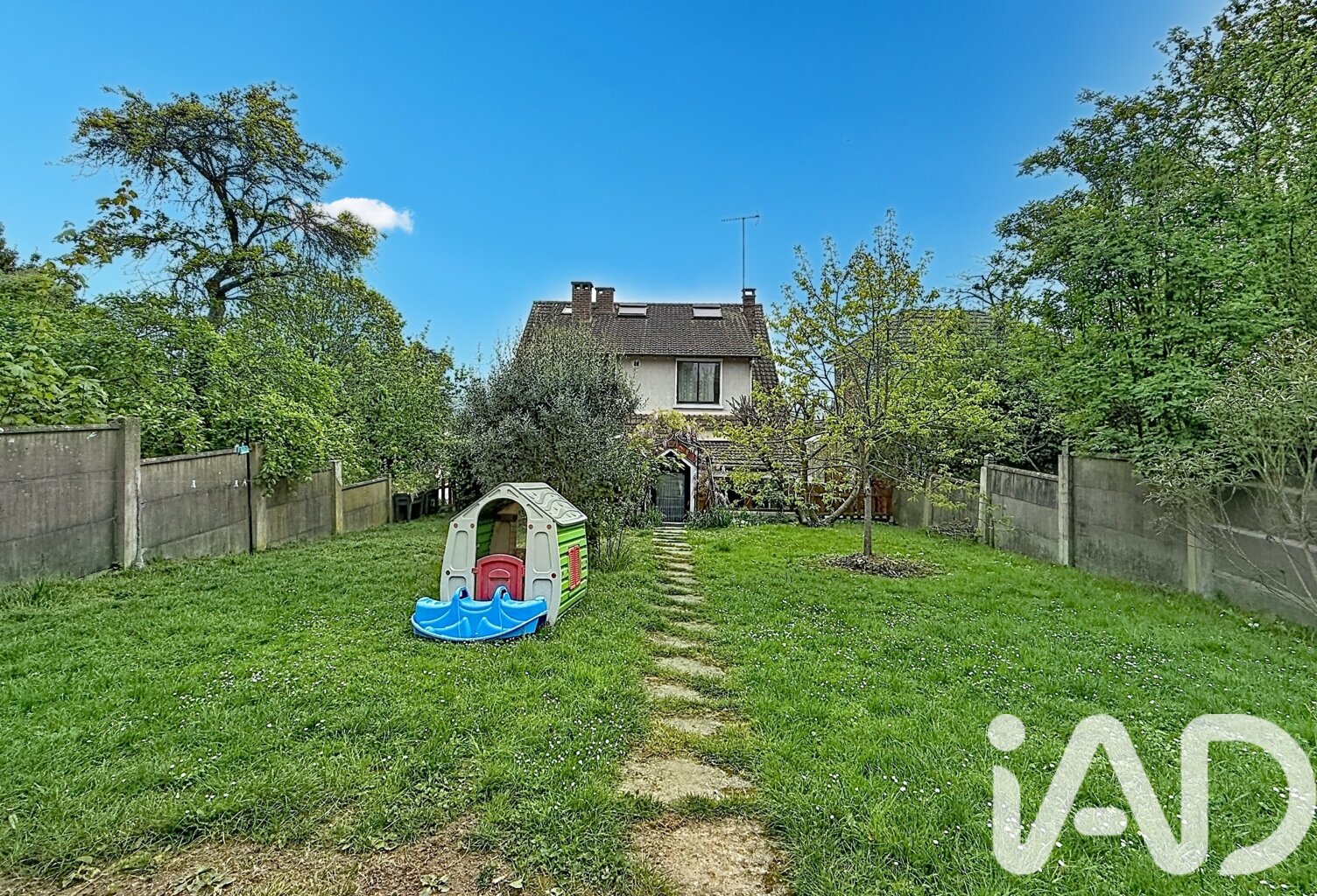 Vente Appartement 4 pièces — photo 1