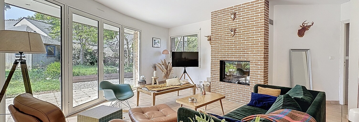 Maison 6 Pièces 142 m² à vendre à Vannes (56000)