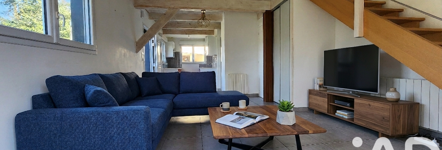 Appartement 3 Pièces 60 m² à vendre à Muzillac (56190)