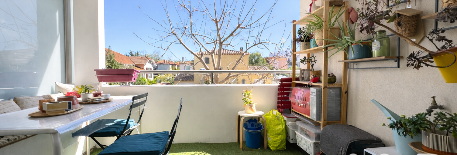 Appartement 2 Pièces 38 m² à vendre à Marseille 11 (13011)