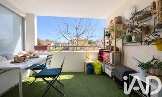 Appartement 2 Pièces 38 m² à vendre à Marseille 11 (13011)