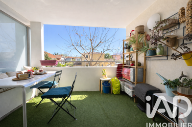 Appartement 2 pièces 155000 €