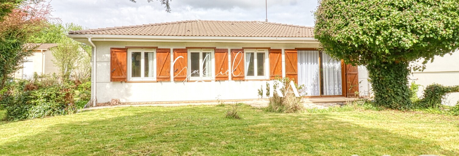 Maison 5 Pièces 93 m² à vendre à Domont (95330)