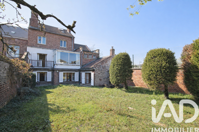 Maison 8 pièces 270000 €