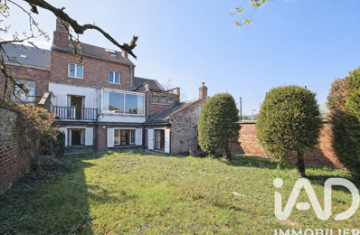 Vente Maison de ville 8 pièces — photo du bien
