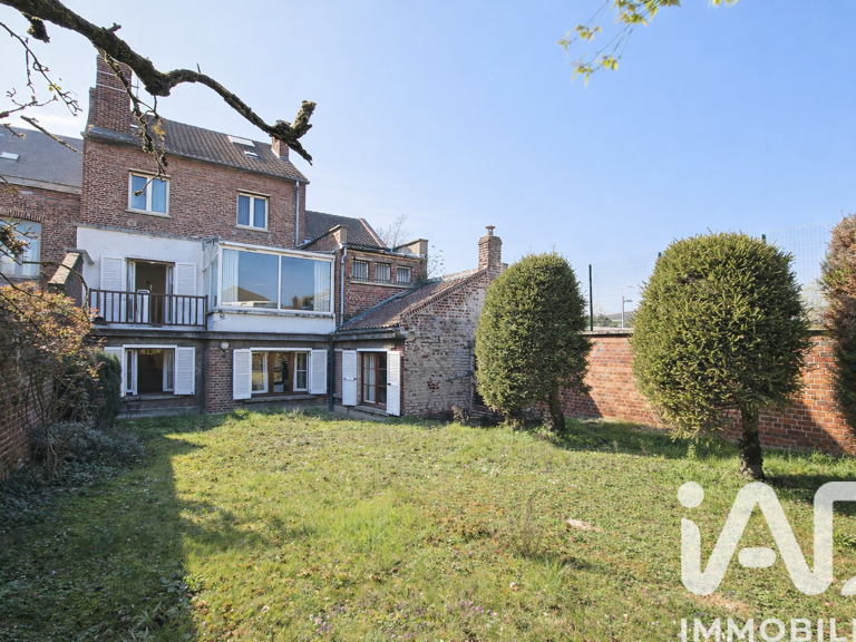 Vente Maison de ville 8 pièces — photo 1