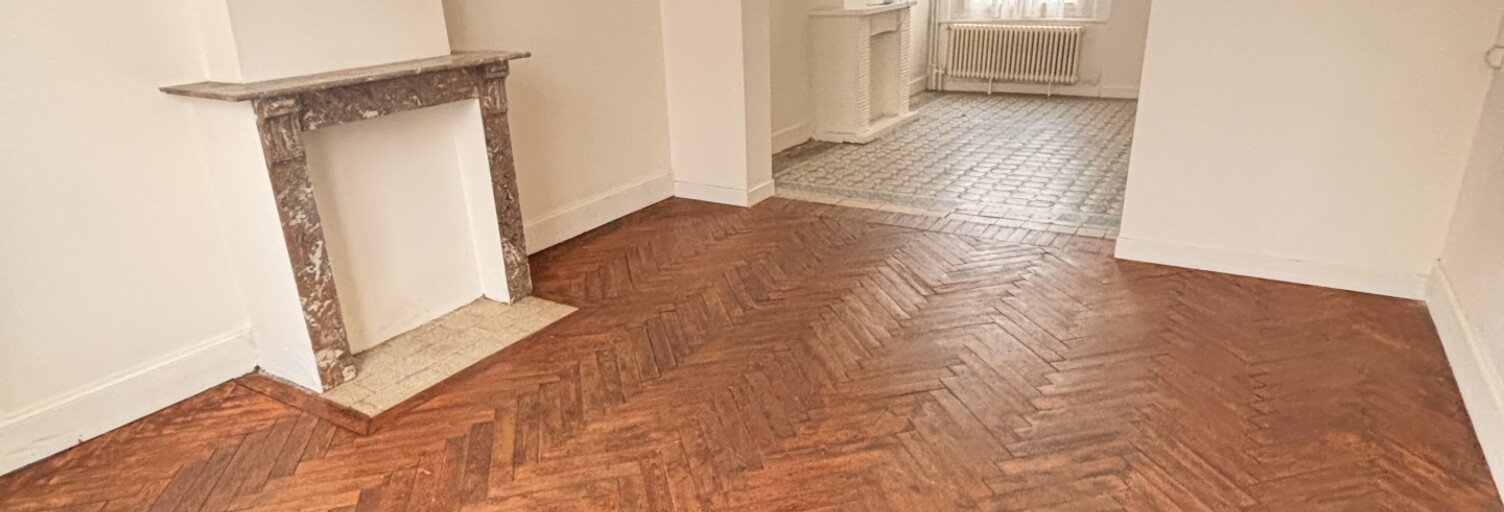 Maison 5 Pièces 130 m² à vendre à Lens (62300)