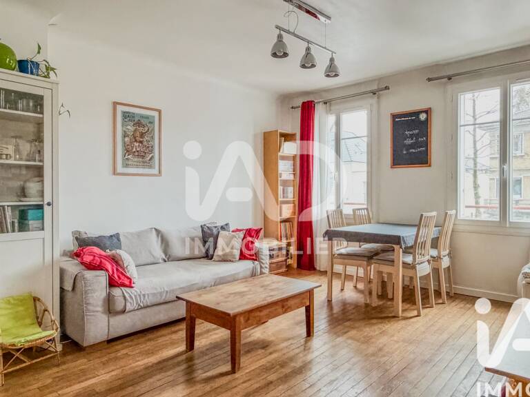 Vente Appartement 3 pièces — photo 1