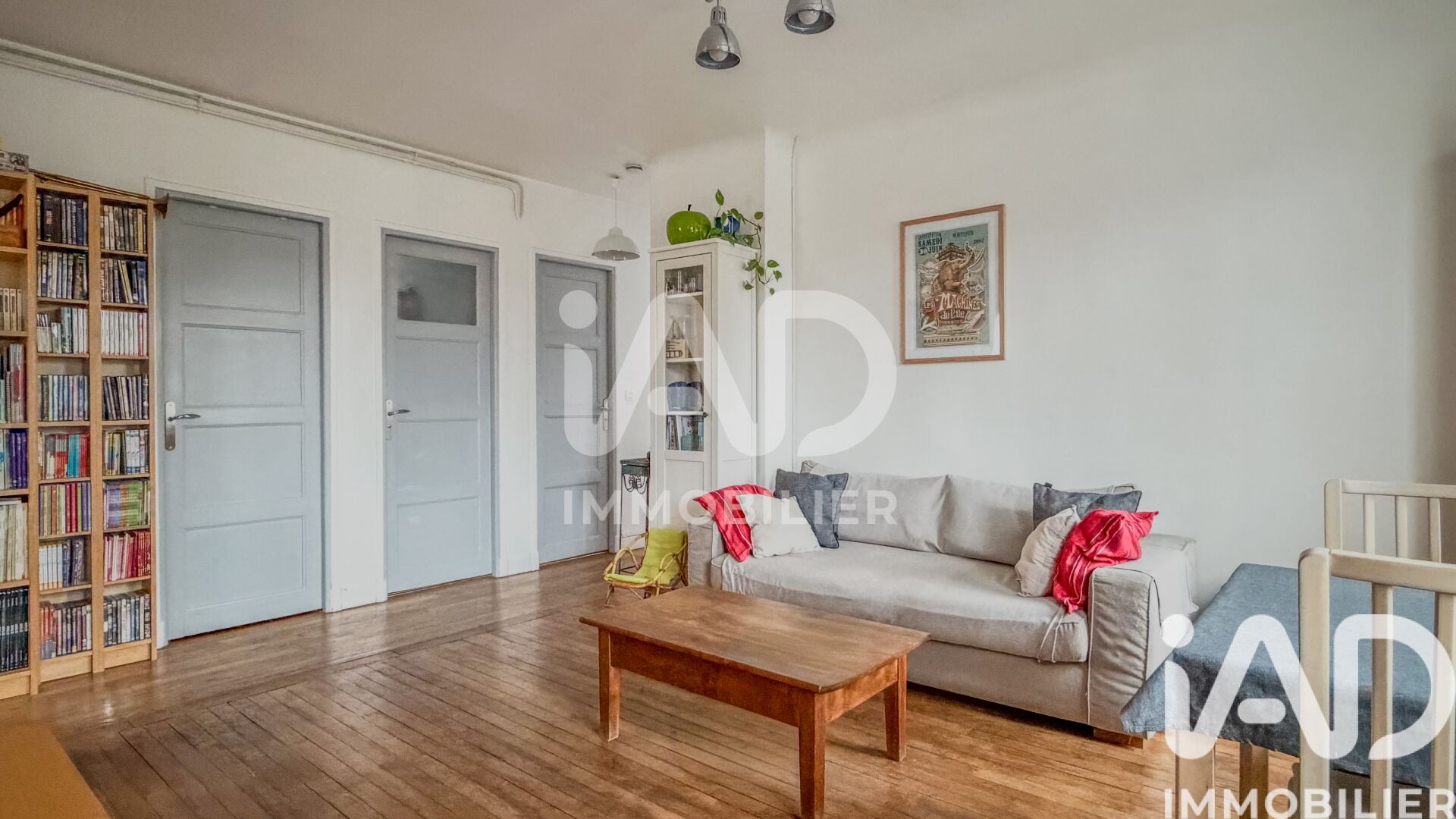 Vente Appartement 3 pièces - Photo 2