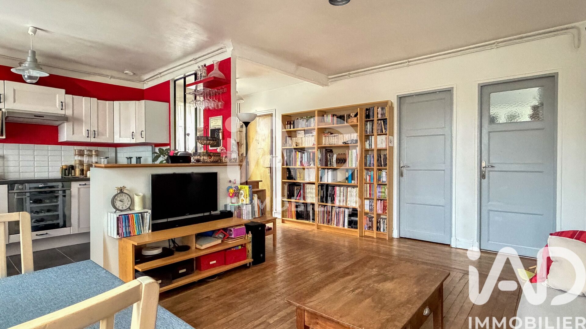 Vente Appartement 3 pièces - Photo 3