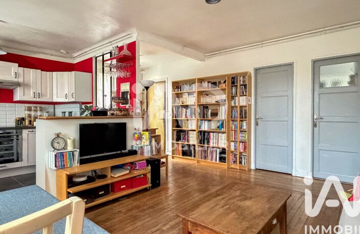 Vente Appartement 3 pièces — photo 3