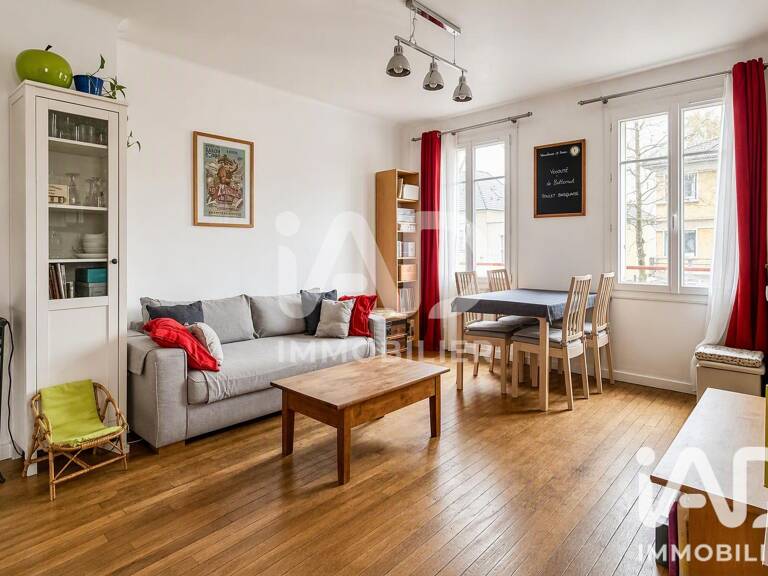 Vente Appartement 3 pièces — photo 1
