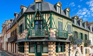 Appartement 2 Pièces 23 m² à vendre à Villers-sur-Mer (14640)