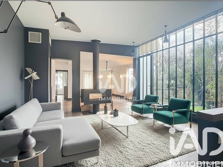 Vente Maison/villa 7 pièces — photo 1