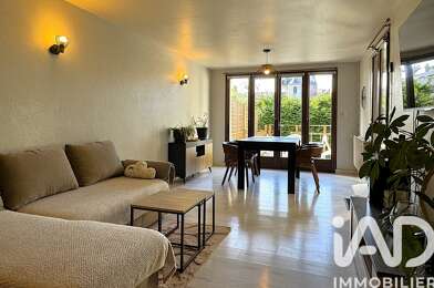 Maison 3 pièces 144000 €