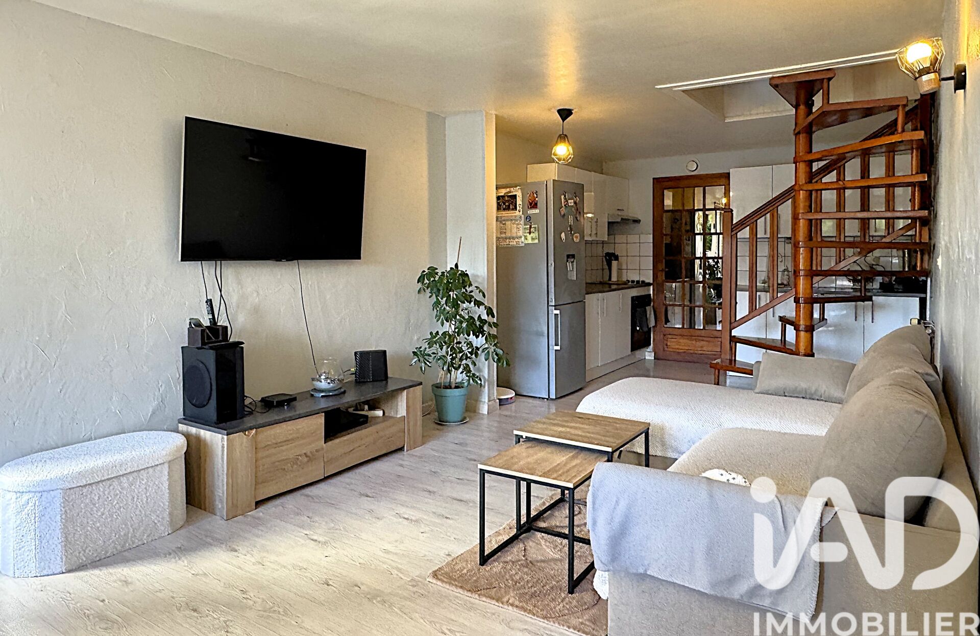 Vente Maison/villa 3 pièces - Photo 4