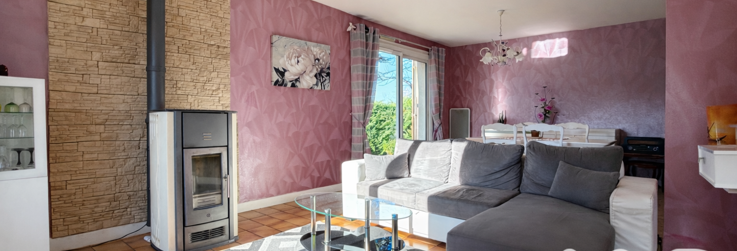 Maison 4 Pièces 92 m² à vendre à Riom (63200)