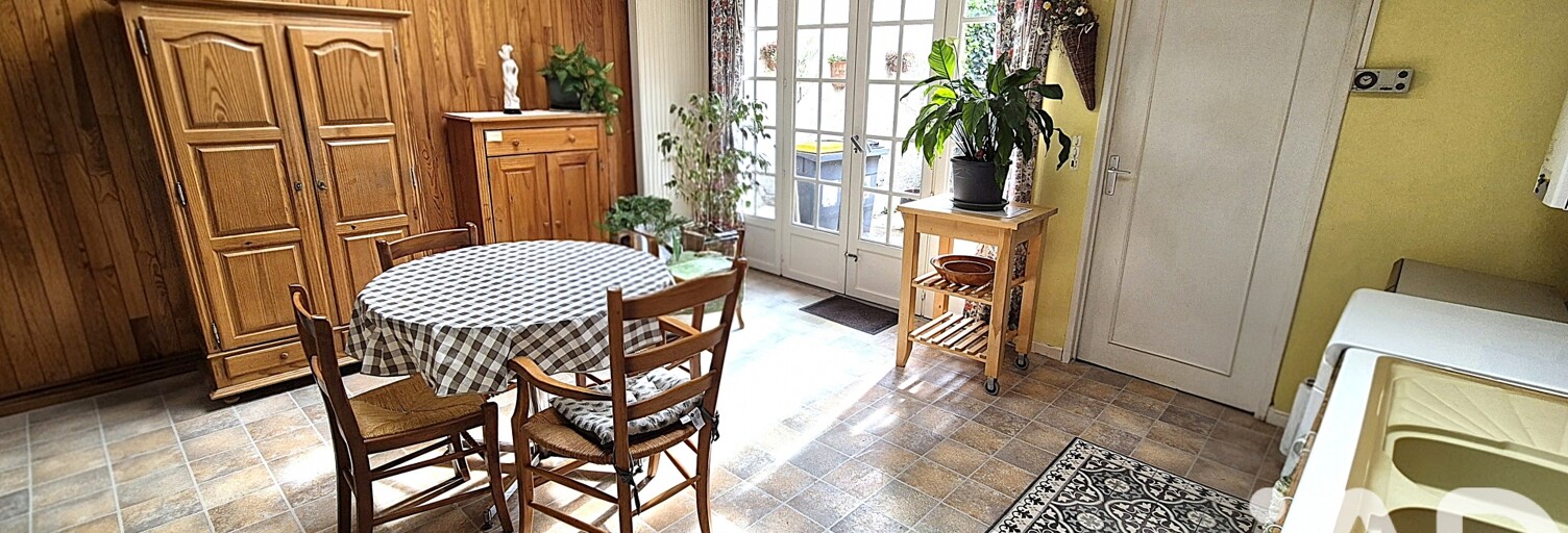 Maison 5 Pièces 109 m² à vendre à Lambersart (59130)