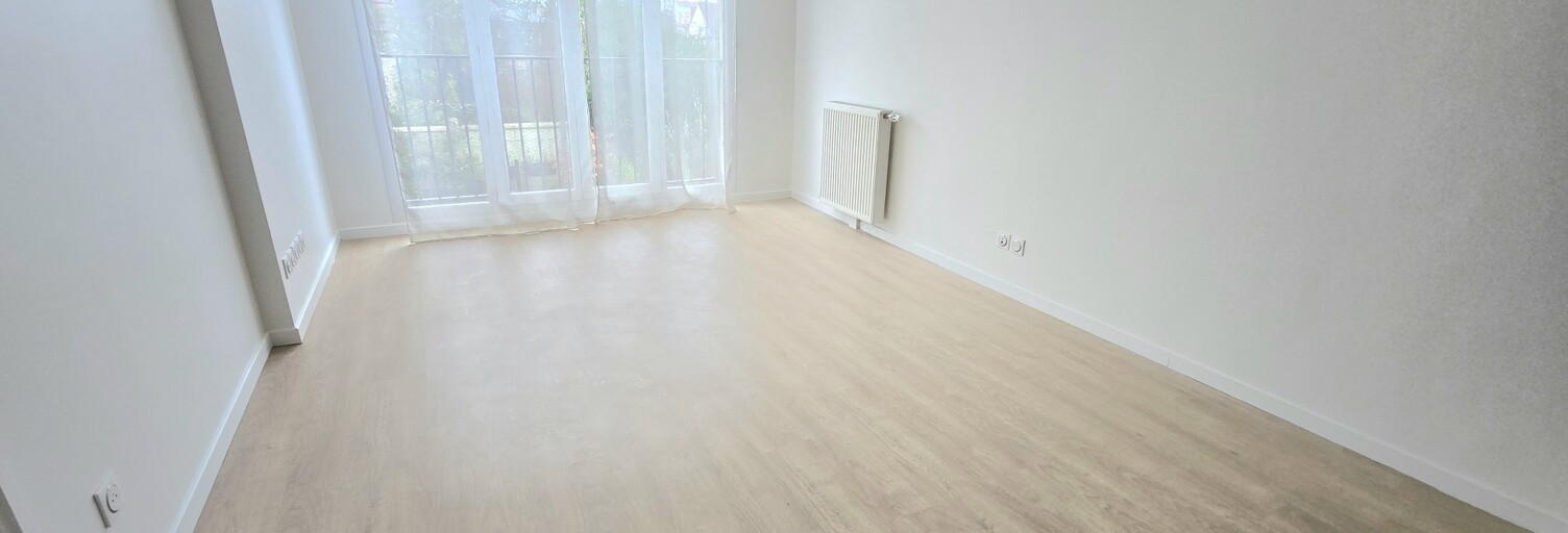 Appartement 2 Pièces 52 m² à vendre à Rosny-sous-Bois (93110)
