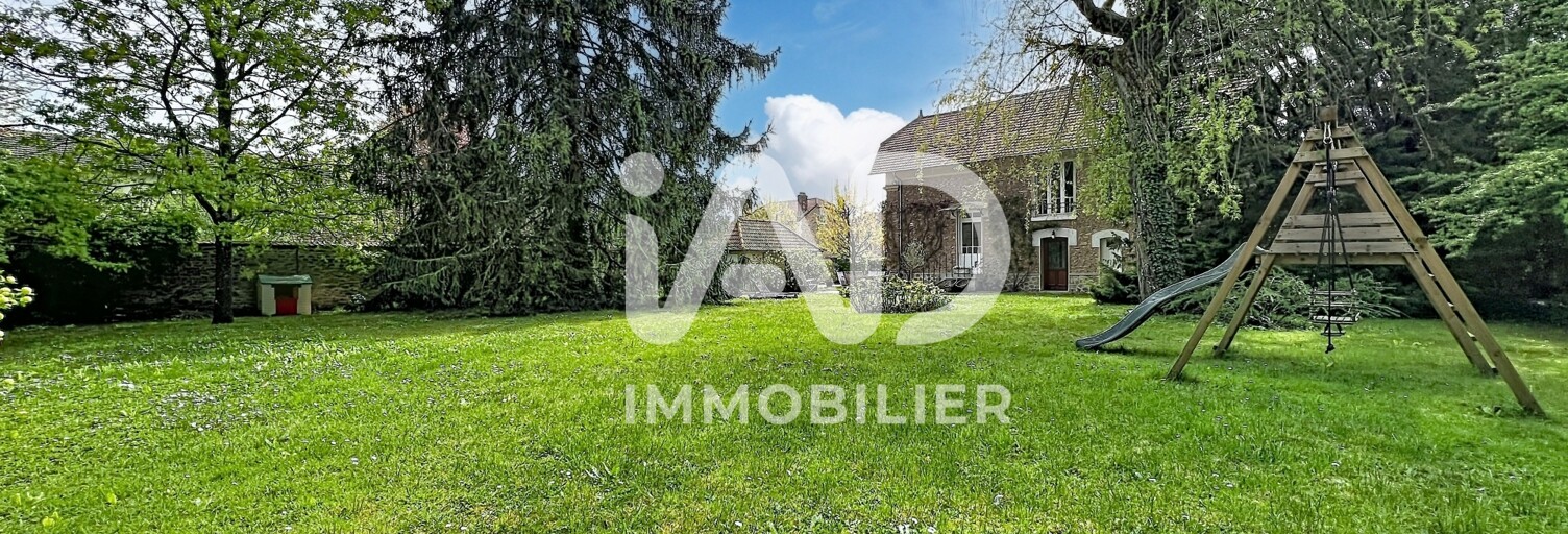 Maison 9 Pièces 266 m² à vendre à Tournan-en-Brie (77220)