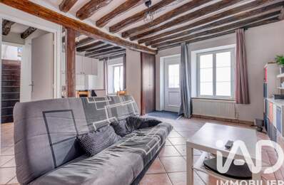 Vente Maison de ville 6 pièces — photo du bien
