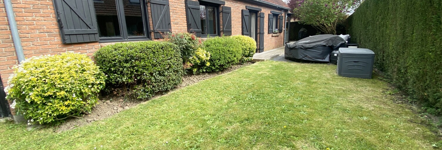 Maison 7 Pièces 171 m² à vendre à Bondues (59910)