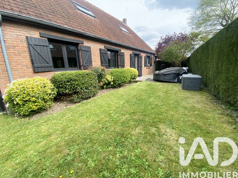 Vente Maison/villa 7 pièces — photo 1