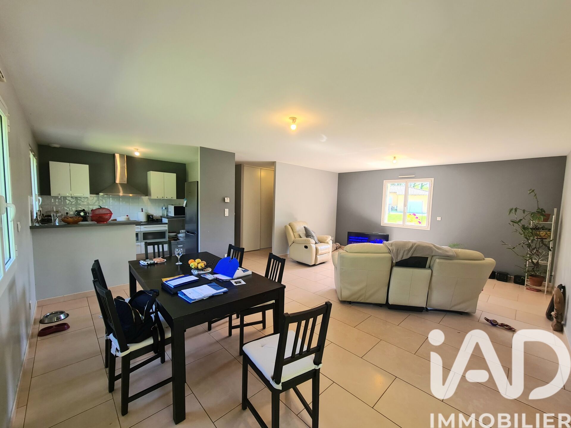 Vente Maison/villa 5 pièces - Photo 5